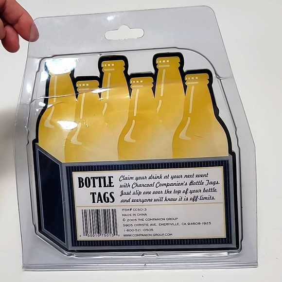 Bottle Tags - Picture 2 of 4